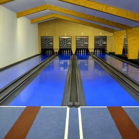 Bio Farma & Zlaty Hyl Konukevi