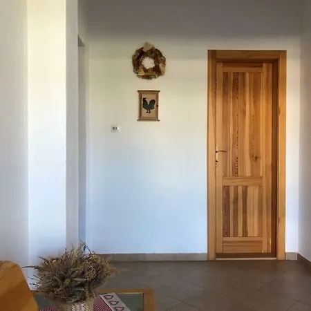 Pensjonat Bio Farma & Zlaty Hyl Novacany